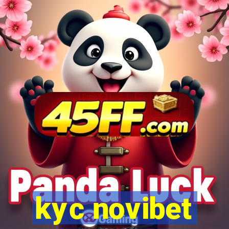 kyc novibet